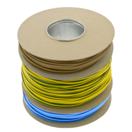 100M - PVC MULTI-REEL MIXED SLEEVING & MIXED SIZES