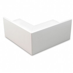 UNIVOLT 50MM X 100MM TRUNKING EXTERNAL ANGLE