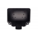 DETA IP66 13A DP 2 GANG SWITCH SOCKET WITH NEON - BLACK