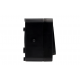DETA IP66 20AX 1 GANG 2 WAY SWITCH WITH NEON - BLACK
