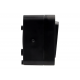DETA IP66 20AX 2 GANG 2 WAY SWITCH WITH NEON - BLACK