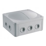 WISKA COMBI 1210 IP66 GREY JUNCTION BOX