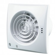 BLAUBERG 4 INCH (100MM) IP45 FAN C/W HUMIDITY/TIMER