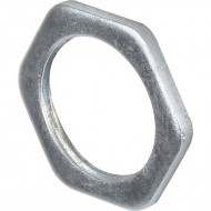 20MM GALVANISED LOCKNUT