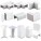PVC Trunking Accessories
