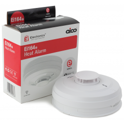 AICO Ei3014 HEAT ALARM WITH 10 YEAR LITHIUM CELL BACK-UP