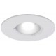 ANSELL EDGE 50W MAX GU10 IP65 WHITE DOWNLIGHT (LAMP EXTRA)