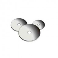 25MM PENNY WASHER M10 HOLE (BAG 100)