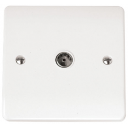 CLICK MODE 1 GANG CO-AX SOCKET