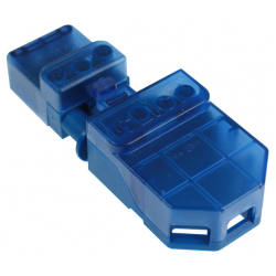CLICK FLOW 20A 3 PIN PLUG-IN FLOW CONNECTOR