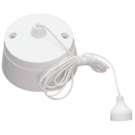 SCOLMORE 10A 2 WAY PULL CORD SWITCH