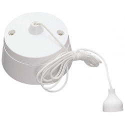 SCOLMORE 10A 2 WAY PULL CORD SWITCH