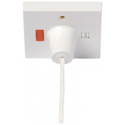 SCOLMORE 50A DP CEILING PULL SWITCH