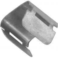 FIRE RETAINING CLIP FOR 16MM X 25MM YT2 TRUNKING (PACK 10)