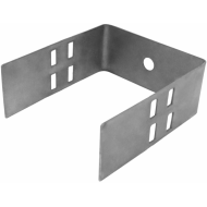 FIRE RETAINING CLIP FOR 40MM YT3 & YT4 TRUNKING (PACK 10)