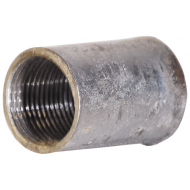 20MM GALVANISED COUPLER