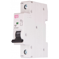 FUSEBOX 10A B TYPE MCB 6KA