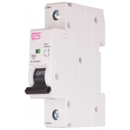 FUSEBOX 16A B TYPE MCB 6KA