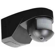 ML KNIGHTSBRIDGE IP55 200&deg; PIR 225W LED (BLACK)