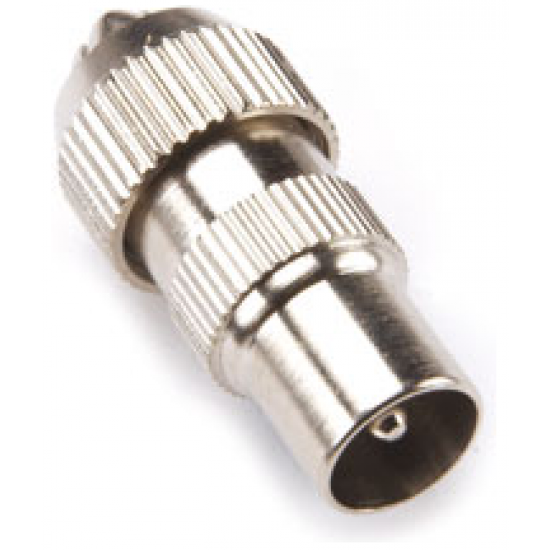 CO-AX PLUG METAL MALE