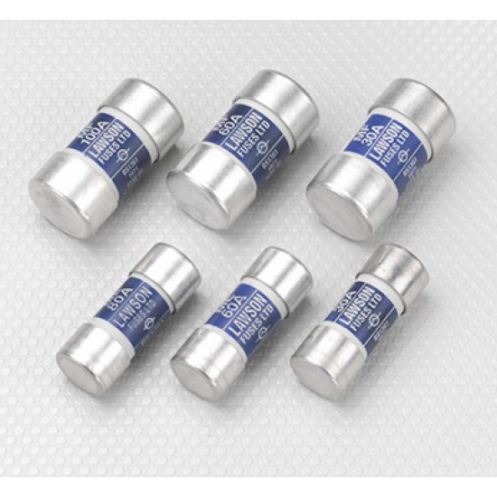 80A ME CARTRIDGE FUSE SMALL PATTERN