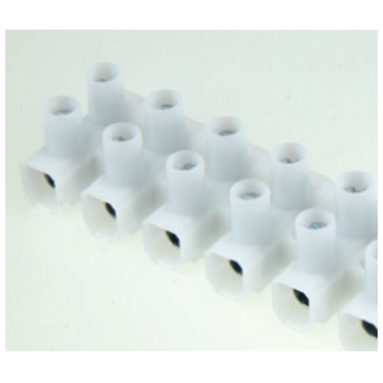 15A STRIP CONNECTOR 12 WAY
