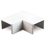 YT4 25MM X 40MM FLAT 90&deg; ANGLE