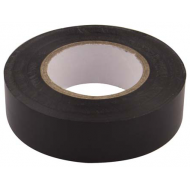 33M X 19MM BLACK PVC TAPE