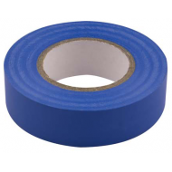 33M X 19MM BLUE PVC TAPE