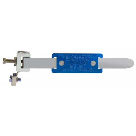 UNICRIMP EARTH CLAMP